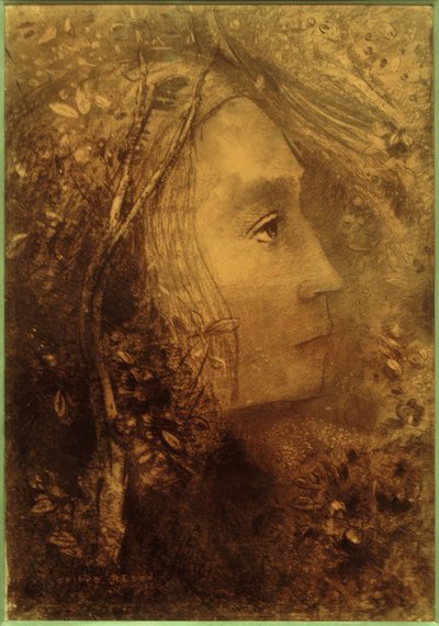 La Primavera de Odilon Redon