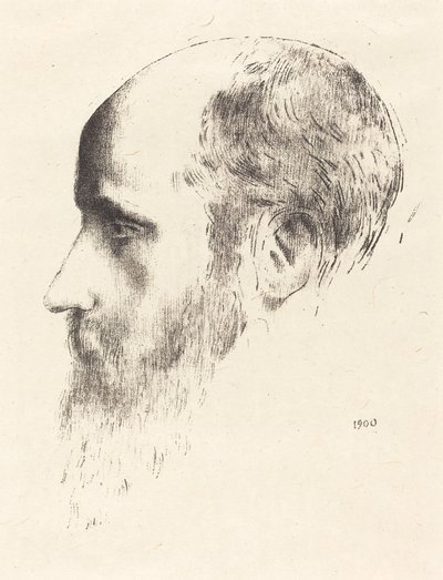 Edouard Vuillard de Odilon Redon