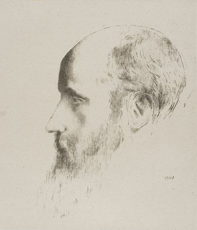 Edouard Vuillard de Odilon Redon