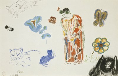  de Odilon Redon