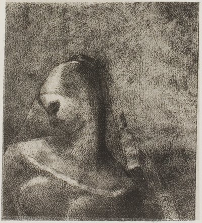 Helen - Ennoia, lámina 10 de 24 de Odilon Redon