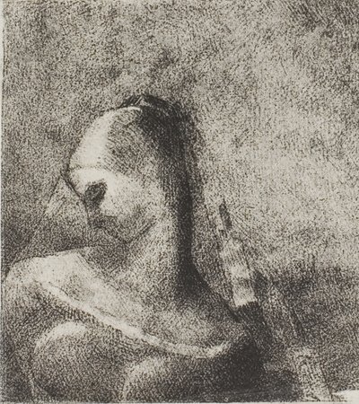 Helena - Ennoia, lámina 10 de 24 de Odilon Redon