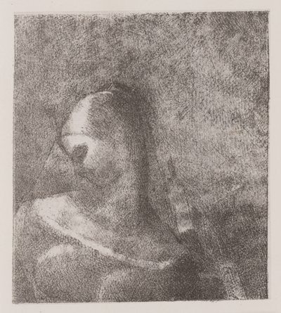 Helena (Ennoia) de Odilon Redon