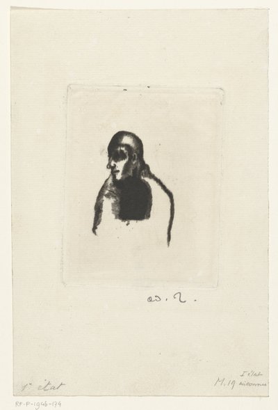 Prelato de Kleine pequeño prelado de Odilon Redon
