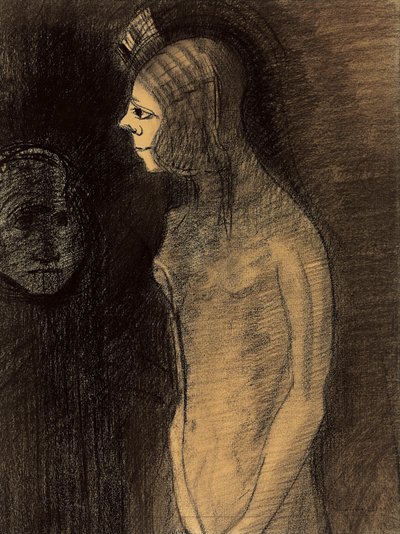 La Aparición de Odilon Redon