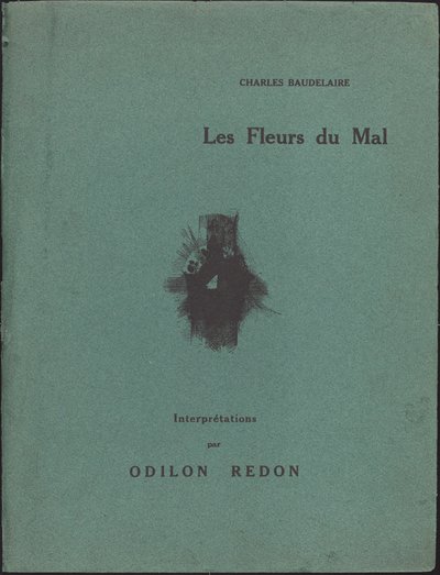 Las Flores del Mal de Odilon Redon