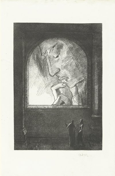 Luz Luz de Odilon Redon