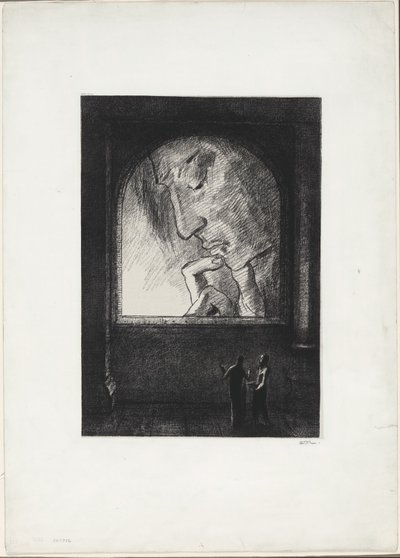 Luz de Odilon Redon