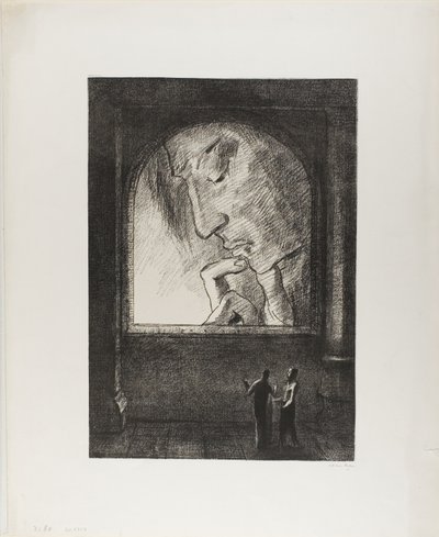Luz de Odilon Redon