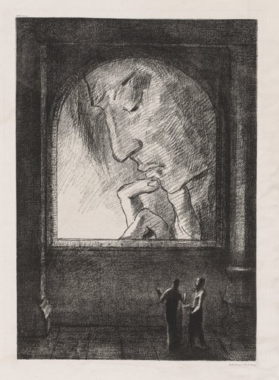 Luz de Odilon Redon