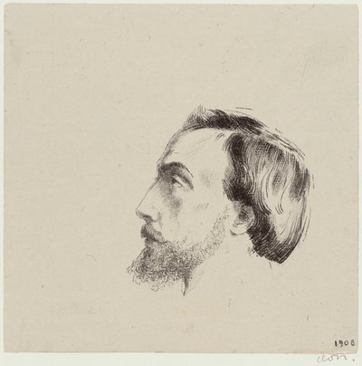 Miguel Llobet de Odilon Redon