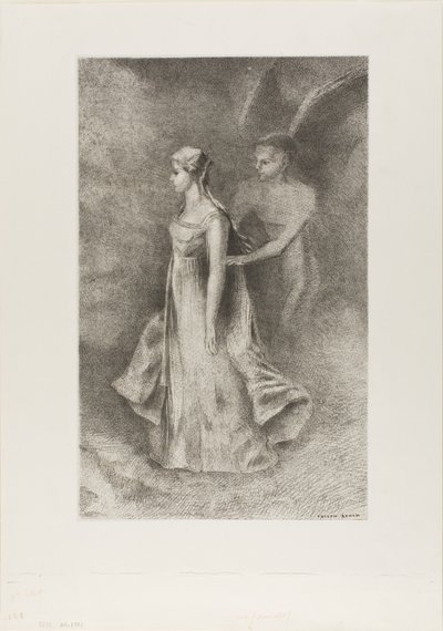 Obsesión de Odilon Redon
