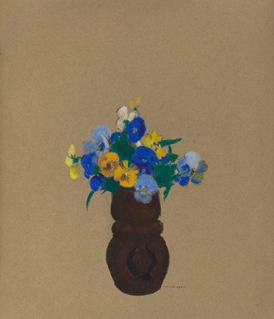 Pensamientos de Odilon Redon