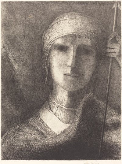 Parsifal de Odilon Redon