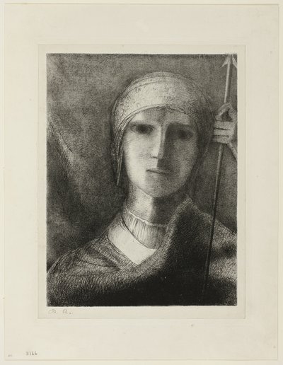 Parsifal de Odilon Redon