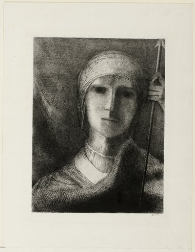 Parsifal de Odilon Redon