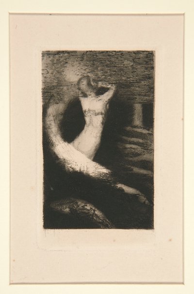Pasaje de de Odilon Redon