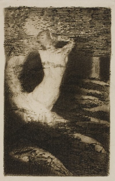 Pasaje de un Alma de Odilon Redon