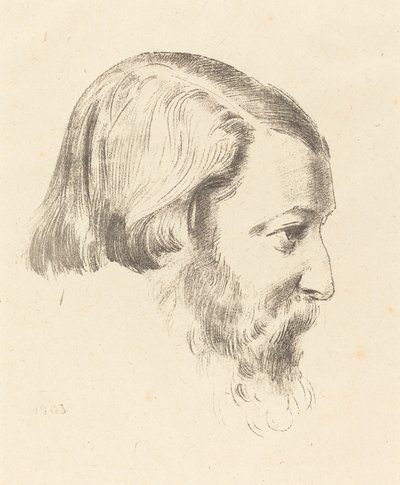 Paul Serusier de Odilon Redon