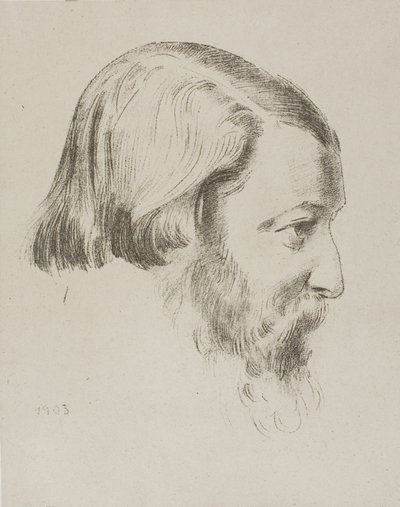 Paul Sérusier de Odilon Redon