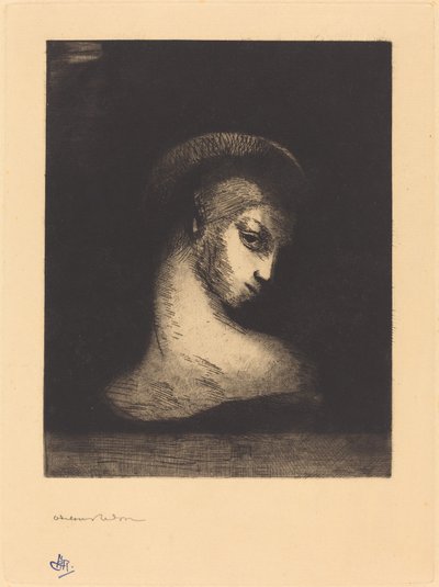 Perversidad de Odilon Redon