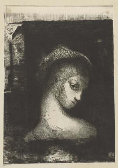 Perversidad Perversidad de Odilon Redon