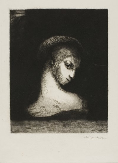 Perversidad de Odilon Redon