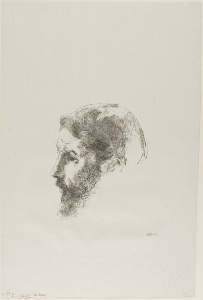 Pierre Bonnard de Odilon Redon