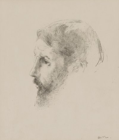 Pierre Bonnard de Odilon Redon