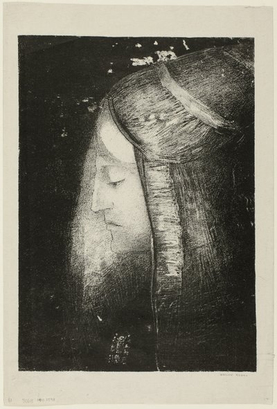 Perfil de Luz de Odilon Redon