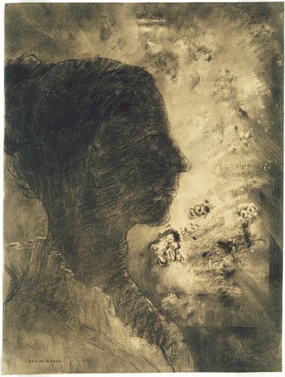 Perfil de Shadow de Odilon Redon