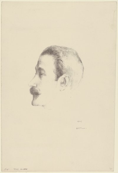 Ricardo Viñes de Odilon Redon