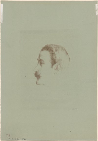 Ricardo Viñes de Odilon Redon