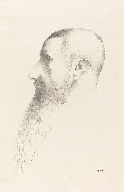 Roger Marx de Odilon Redon