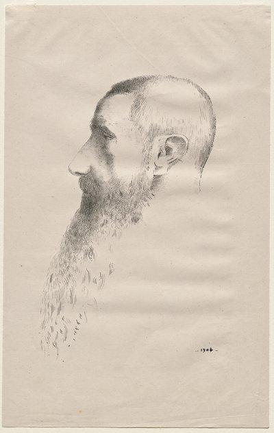 Roger Marx de Odilon Redon