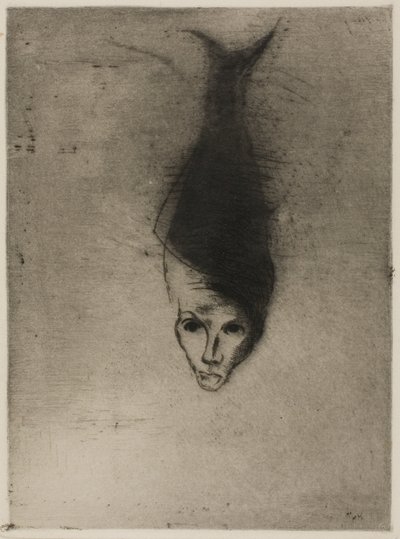 Sciapode de Odilon Redon