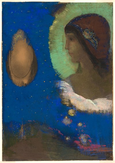 Sita de Odilon Redon