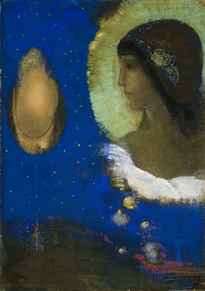 Sita de Odilon Redon