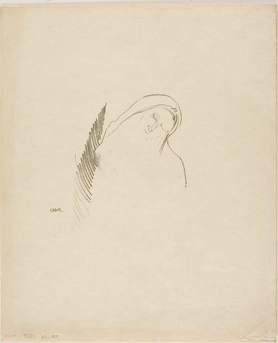 Sueño de Odilon Redon
