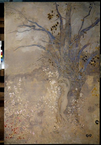 Primavera por Odilon Redon de Odilon Redon