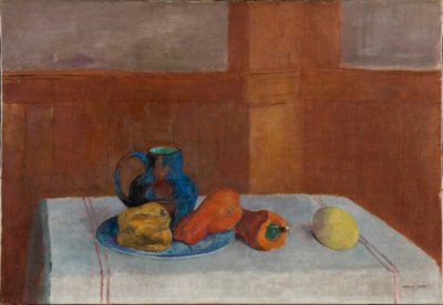 Naturaleza muerta de Odilon Redon