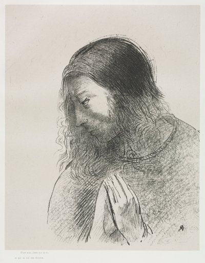 El Apocalipsis de San Juan: Y Yo Juan Vi Estas Cosas, y Las Oí de Odilon Redon