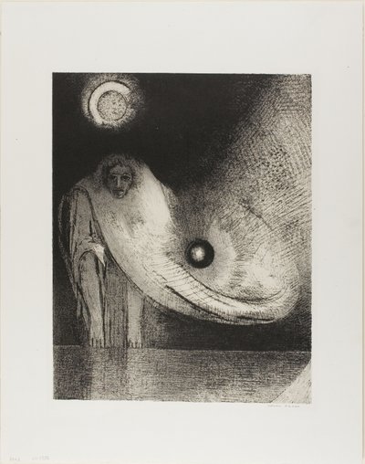 El Buda de Odilon Redon