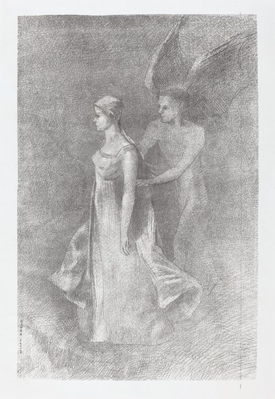 La obsesión de Odilon Redon