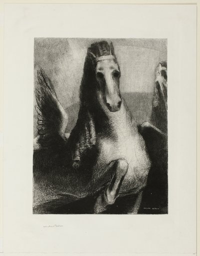 El Ala de Odilon Redon