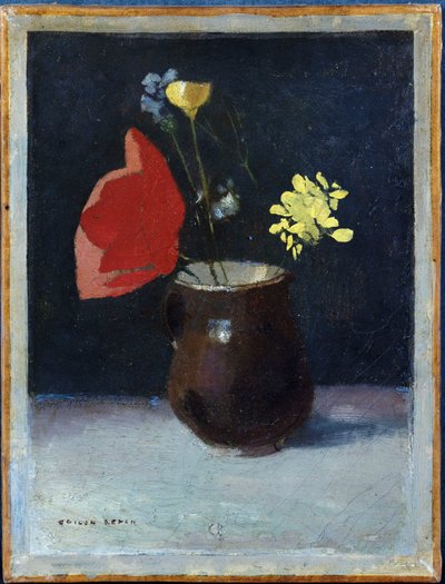 Imagen Desconocida de Odilon Redon
