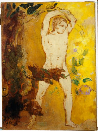 Imagen desconocida de Odilon Redon