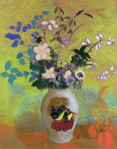 Imagen desconocida de Odilon Redon