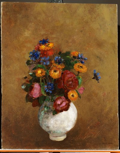 Imagen desconocida de Odilon Redon