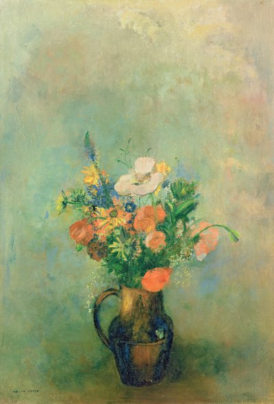 Imagen desconocida de Odilon Redon